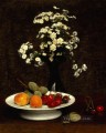 Still Life With Flowers 1864 Henri Fantin Latour